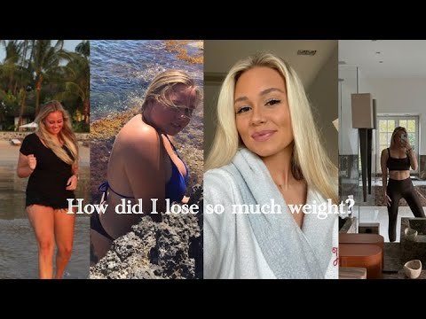 How Jo lost so much weight