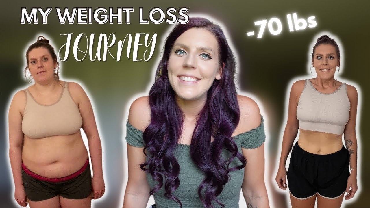 Losing 70 lbs in a Year & Maintaining for Another Year