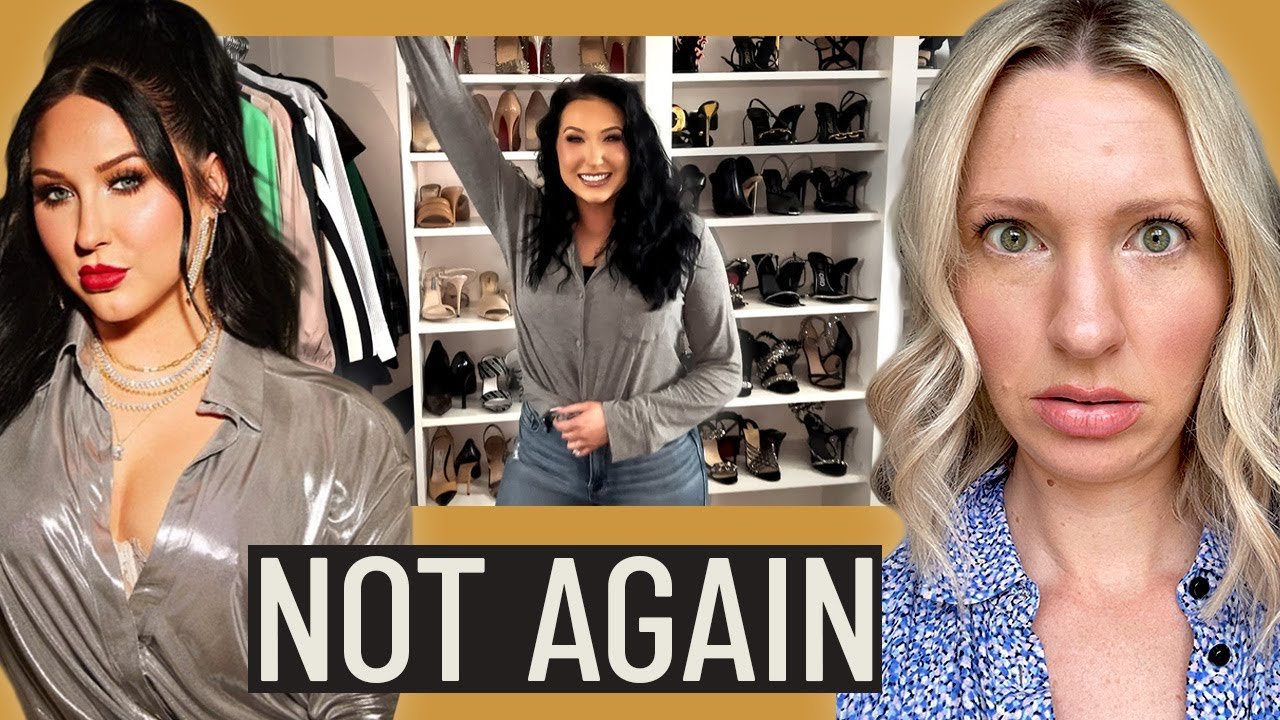 Jaclyn Hill’s Weight Loss Journey is BACK ON (and WORSE THAN EVER)