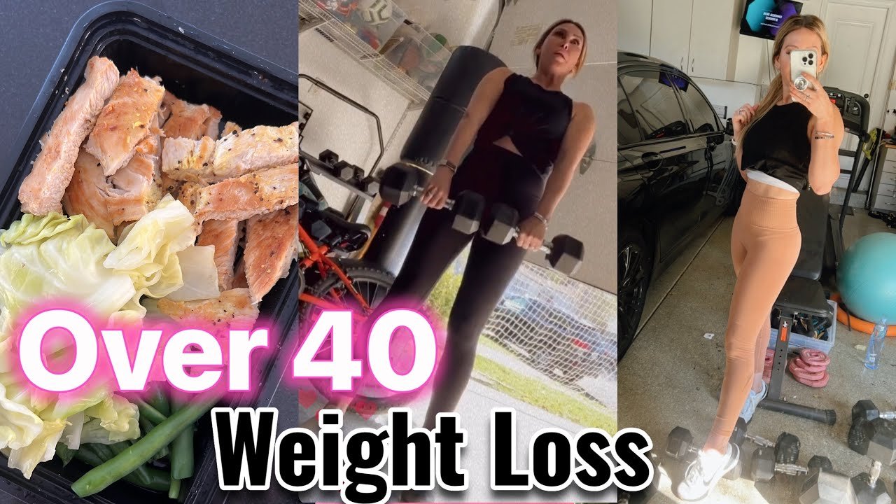 Brianna’s Weight Loss & Fitness Journey OVER 40