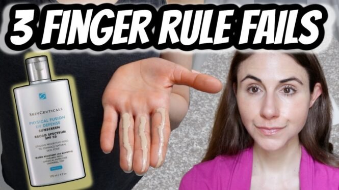 Vlog: Sunscreen 3 finger method FAILS ✌ Skin care 😍 Music musings🎧 @DrDrayzday