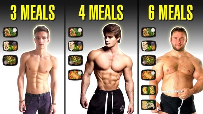 How Many Meals Do You Need for MAXIMUM Muscle Growth? (according to science)