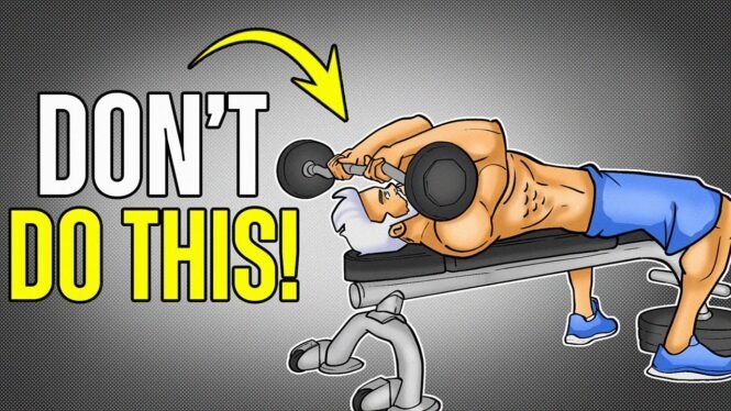 10 Exercises Every Man MUST Avoid!