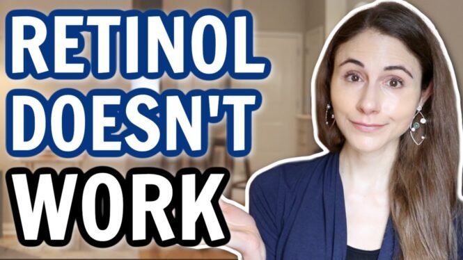 10 REASONS WHY YOUR RETINOL IS NOT WORKING | DERMATOLOGIST @DrDrayzday