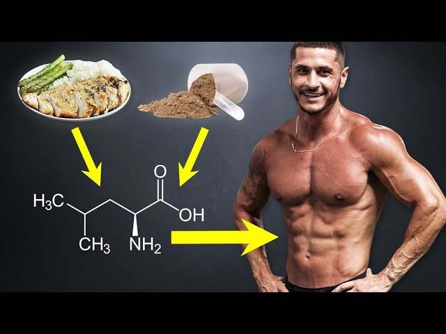 5 Best Protein Foods for Muscle Growth (EAT THESE!)
