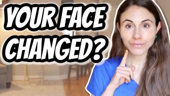 5 WAYS YOUR FACE AGES & HOW TO SLOW IT DOWN | Dermatologist @DrDrayzday
