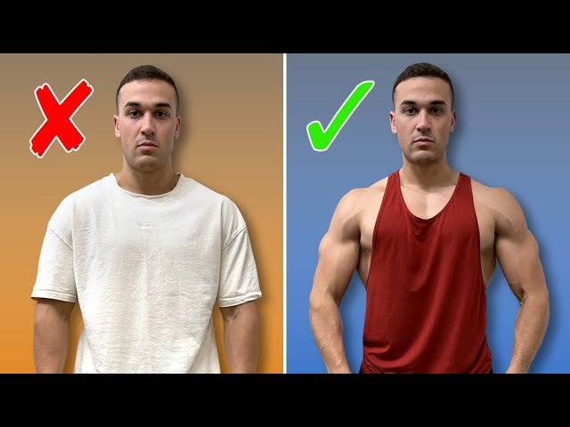 6 Reasons You Don't Look Like You Lift