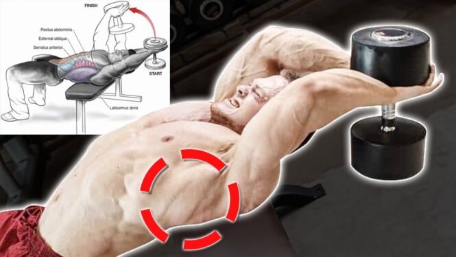 7 Best Back Exercises You're NOT Doing!