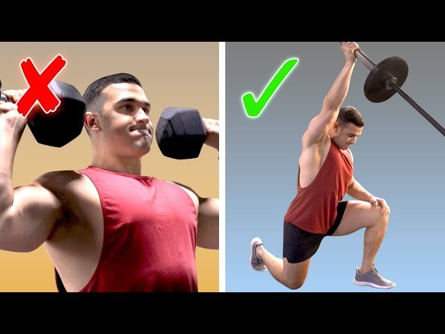 7 Best Shoulder Exercises You’re NOT Doing