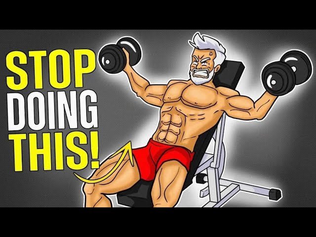 7 Isolation Exercises You MUST Stop Doing (men over 40)