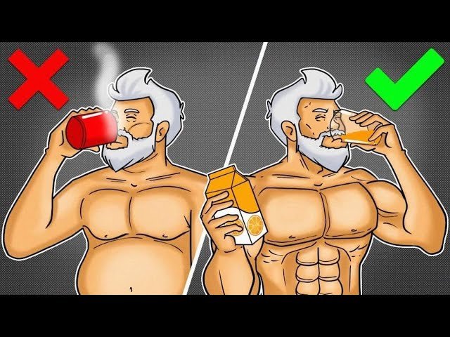 7 Morning Habits to Build Muscle Faster (men over 40)