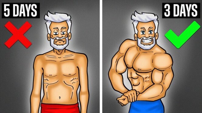 7 Reasons You're NOT Building Muscle (men over 40)