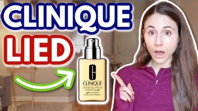 DID CLINIQUE LIE ABOUT THEIR PRODUCTS? @DrDrayzday