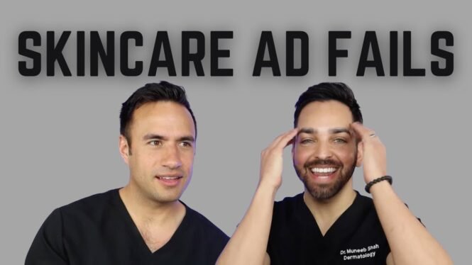 Doctors React to Ridiculous Skincare Commercials
