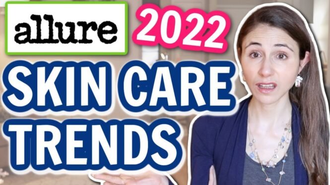 7 SKIN CARE TREND PREDICTIONS FOR 2022 | Dermatologist @DrDrayzday reacts to Allure
