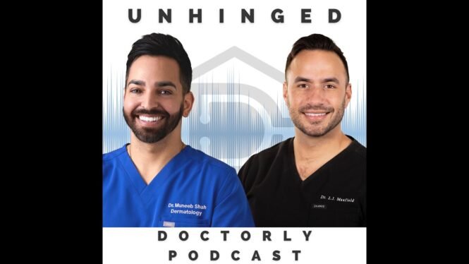 [Doctorly Unhinged - EP1] Ozempic Woes, DEBUNKING Intermittent Fasting, and the DANGERS of Manicures