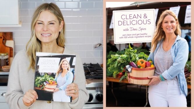 EXCITING NEWS! The Clean & Delicious cookbook is here 🎉