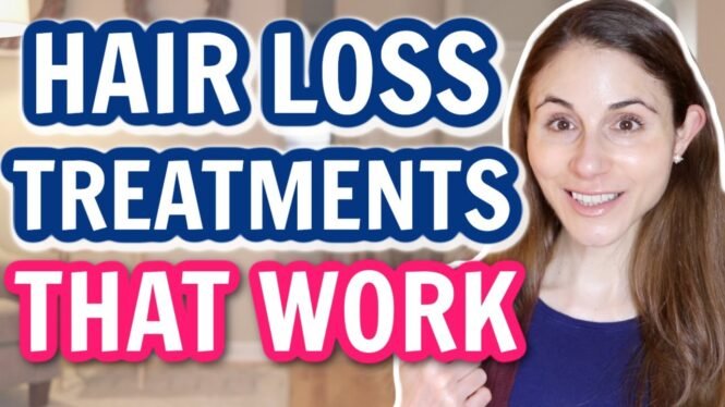 HAIR LOSS TREATMENTS THAT ACTUALLY WORK for MEN & WOMEN @DrDrayzday