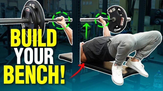 How to Bench Press 225 Pounds for Reps (5 Simple Tips)