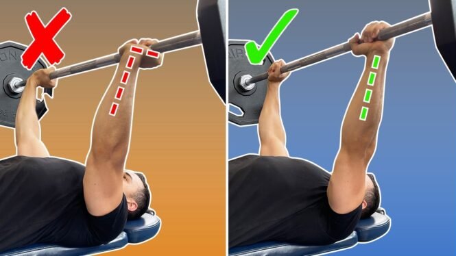 How to Bench Press Without Pain (4 BIG Mistakes!)