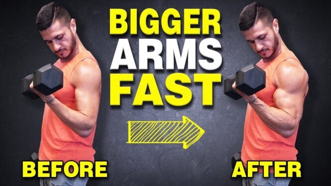 How to Build Bigger Biceps FAST (3 Advanced Techniques)