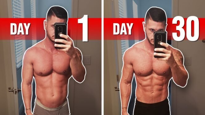 How to Lose Belly Fat FAST (7 Simple Tips)