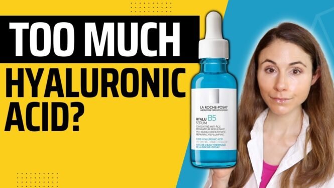 WHY IS HYALURONIC ACID IN EVERYTHING? 🤔 DERMATOLOGIST @DrDrayzday