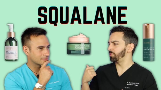IS SQUALANE WORTH THE HYPE? | Doctorly Review