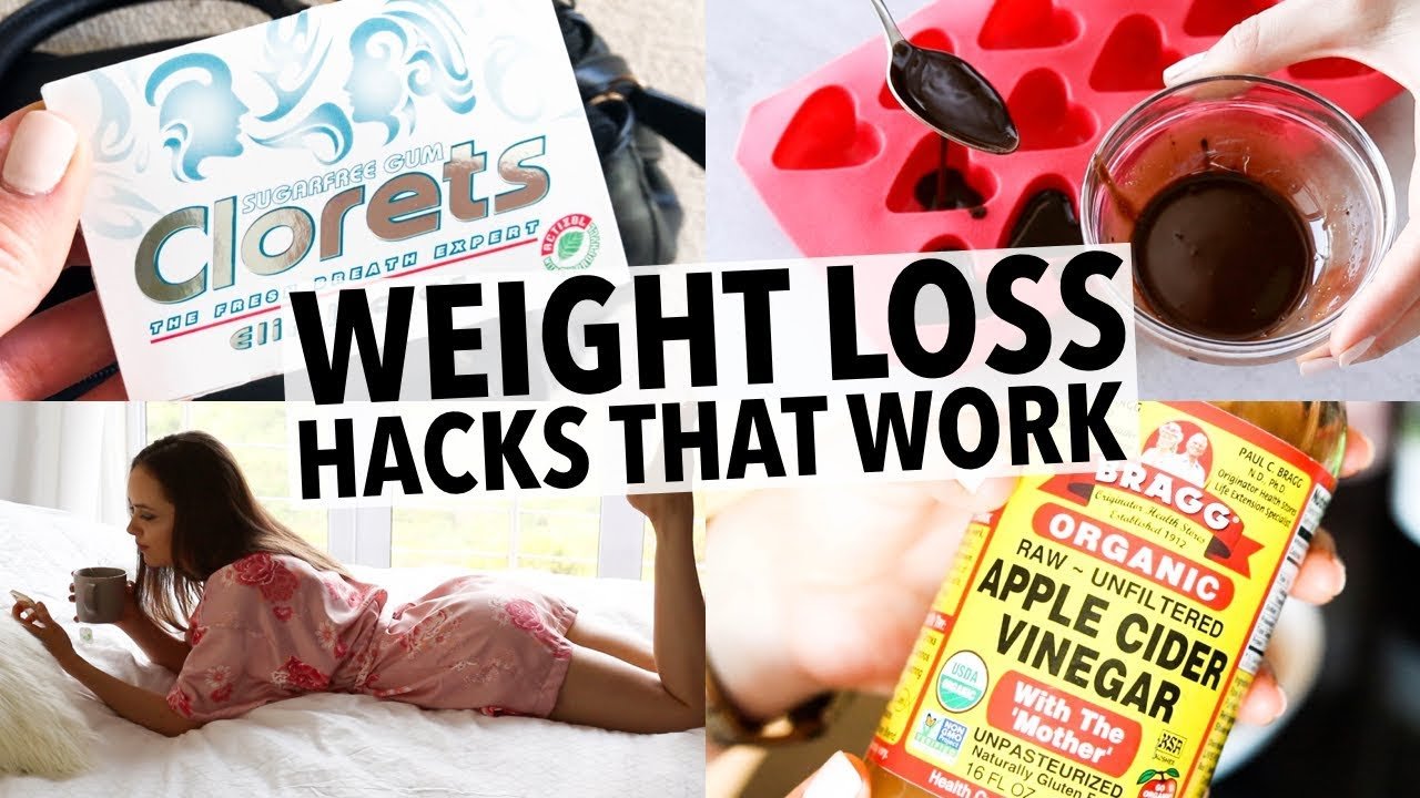 20 Weight Loss Hacks Every Girl Should Know – That Actually Work!