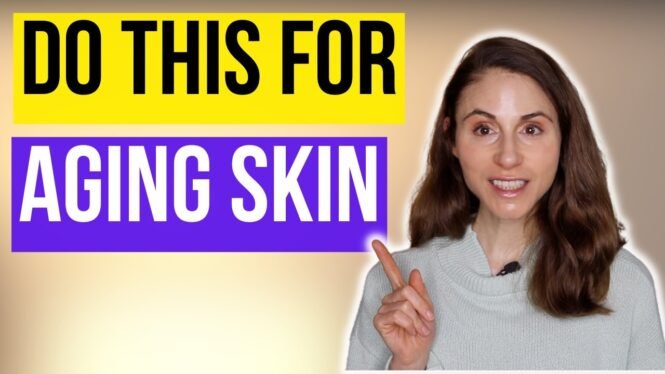 MUST DO TIPS FOR AGING SKIN | Dermatologist @DrDrayzday
