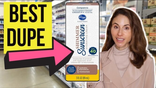 *NEW* SUPERGOOP DUPE YOU NEED TO TRY @DrDrayzday