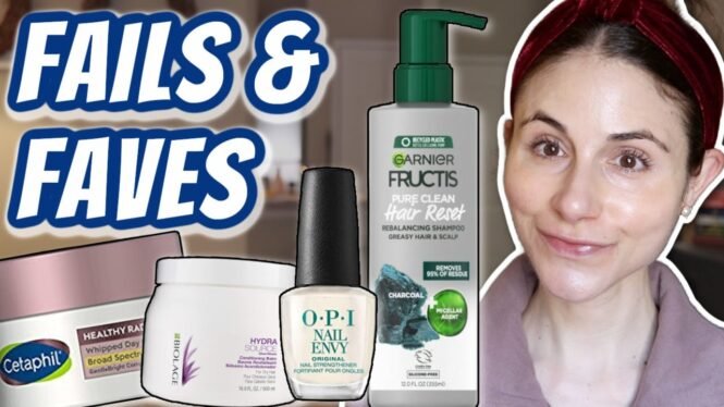 October 2021 MONTHLY FAVORITES | SKIN CARE, HAIR, BOOKS, MOVIES | Dr Dray