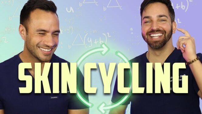 Should you be SKIN CYCLING?? | Doctorly Breakdown