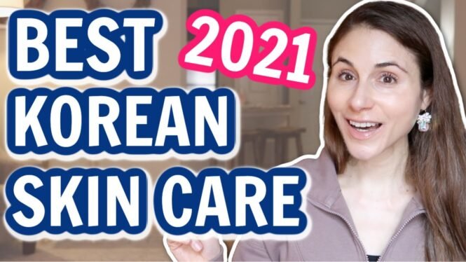 The BEST KOREAN SKIN CARE OF 2021 | Dermatologist @DrDrayzday