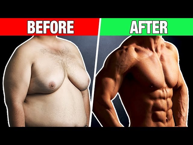 The ONLY Way Burn Chest Fat PERMANENTLY (quick & easy)