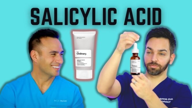 The Ordinary Salicylic Acid, Which Is Best? | Doctorly Reviews