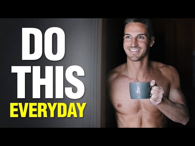 The Perfect Muscle-Building Day (Daily Routine)