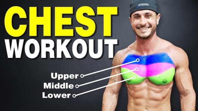 The PERFECT Science-Based Chest Workout for Mass