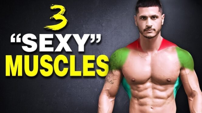 These 3 Muscles Make You Look Bigger (and more attractive)