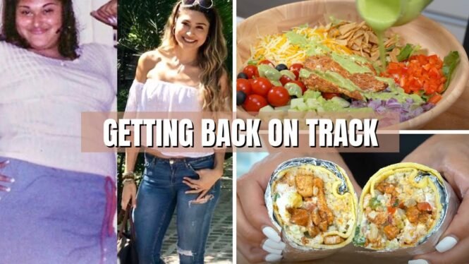 Top 5 Tips for Getting Back On Track For 2023 | What I Eat In a Day 2023