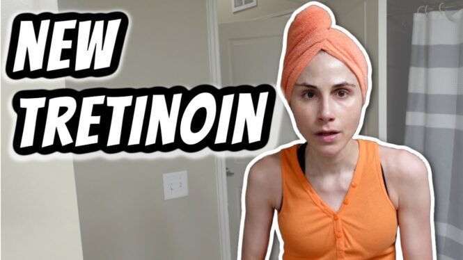 Vlog: NEW TRETINOIN WITH BENZOYL PEROXIDE (TWYNEO) | Dr Dray