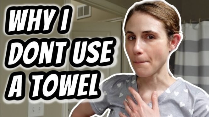 Vlog: Why I don't use towels | Running errands | Dr Dray
