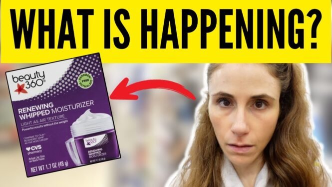 WHAT IS HAPPENING WITH DRUGSTORE SKINCARE?@DrDrayzday