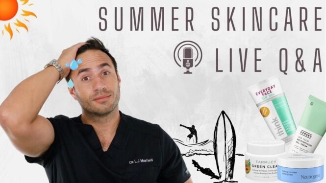 Youtube Live Q&A Summer Version