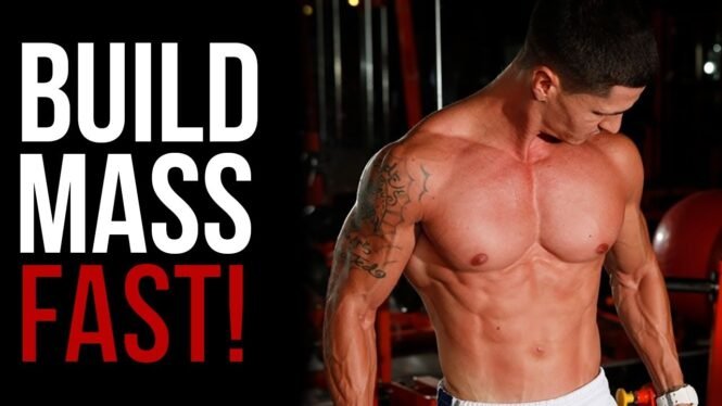 Best Workout for Skinny Guys to Bulk Up Fast (Only 3 Days!)