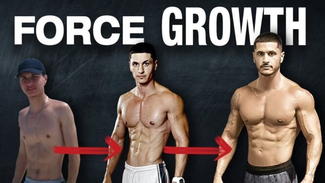 How to FORCE Muscle Growth (7 ADVANCED METHODS)
