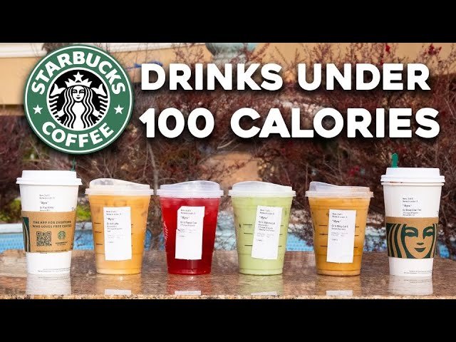 How To Order Low Carb at Starbucks | Weight Loss | Low Calorie