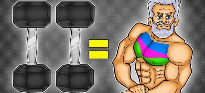 The ONLY 3 Dumbbell Chest Exercises You Need for Mass