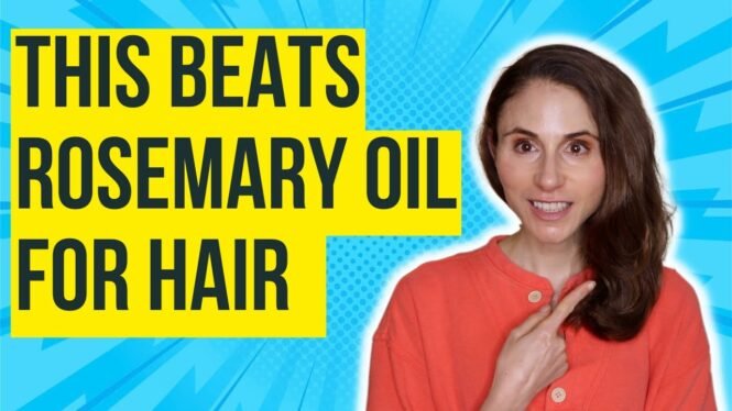 THIS BEATS ROSEMARY OIL FOR HAIR GROWTH 😱