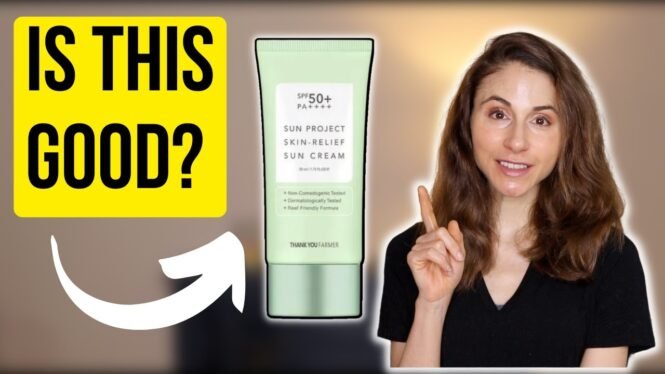 *Vlog* PUTTING A NEW KOREAN SUNSCREEN TO THE TEST @DrDrayzday